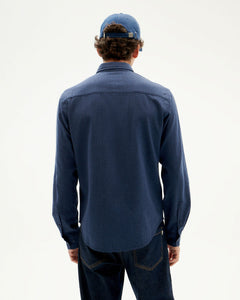 Ant Shirt Indigo