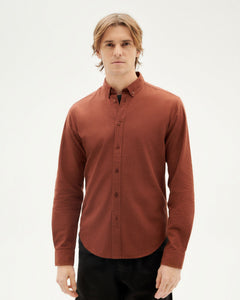 Ant Shirt Brown