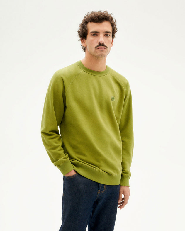 Sol Sweatshirt Green