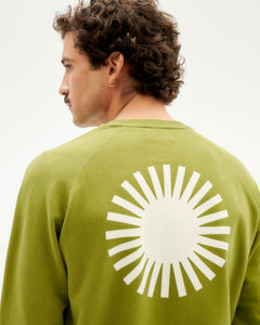 Sol Sweatshirt Green