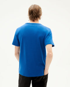 Thick T-Shirt Blue