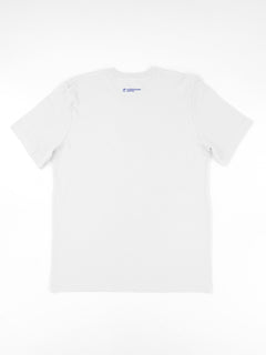 organisch Katoen Unisex Oceaan T-shirt Shell
