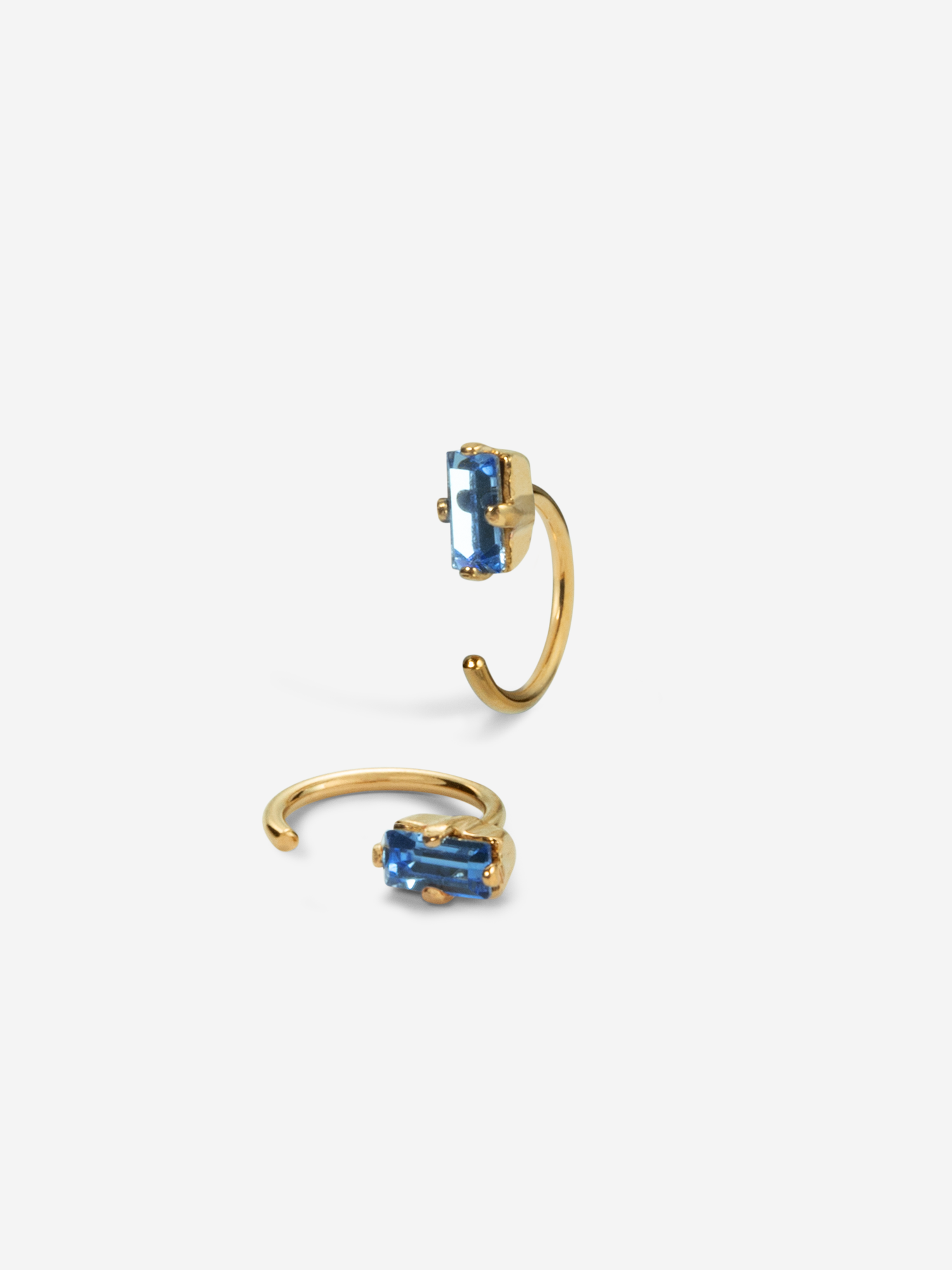 Marcel Earrings Blue