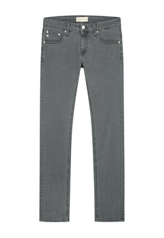 Slim Lassen Jeans O3 Grijs