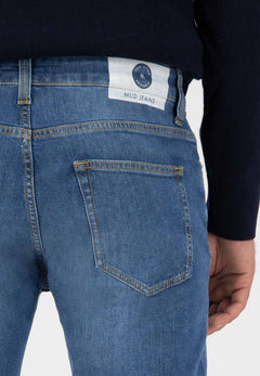 Regular Bryce Jeans Authentic Indigo RCY
