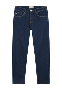 Extra Easy Jeans Sterk Blauw