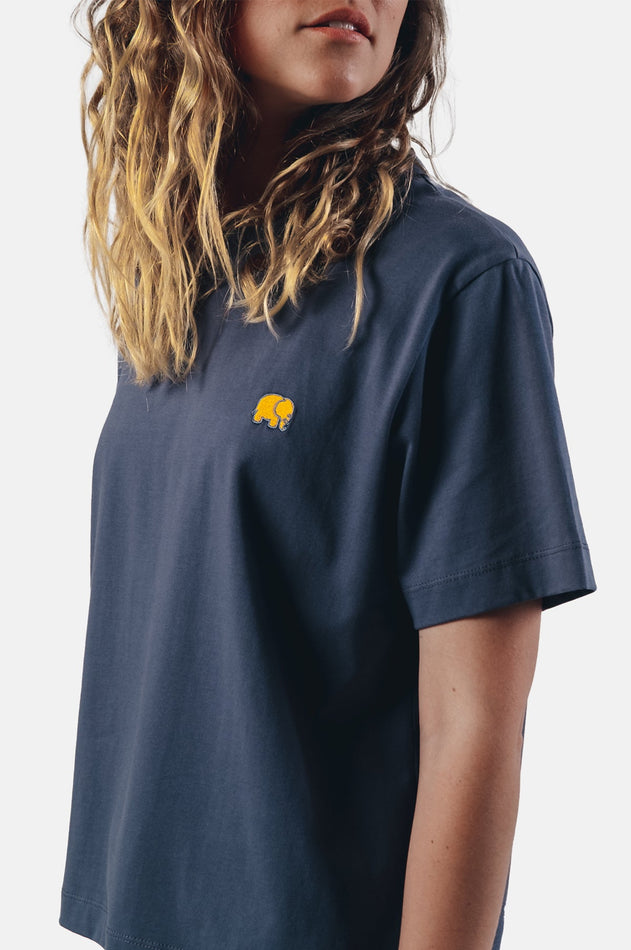 T-shirt Trendsplant Blue