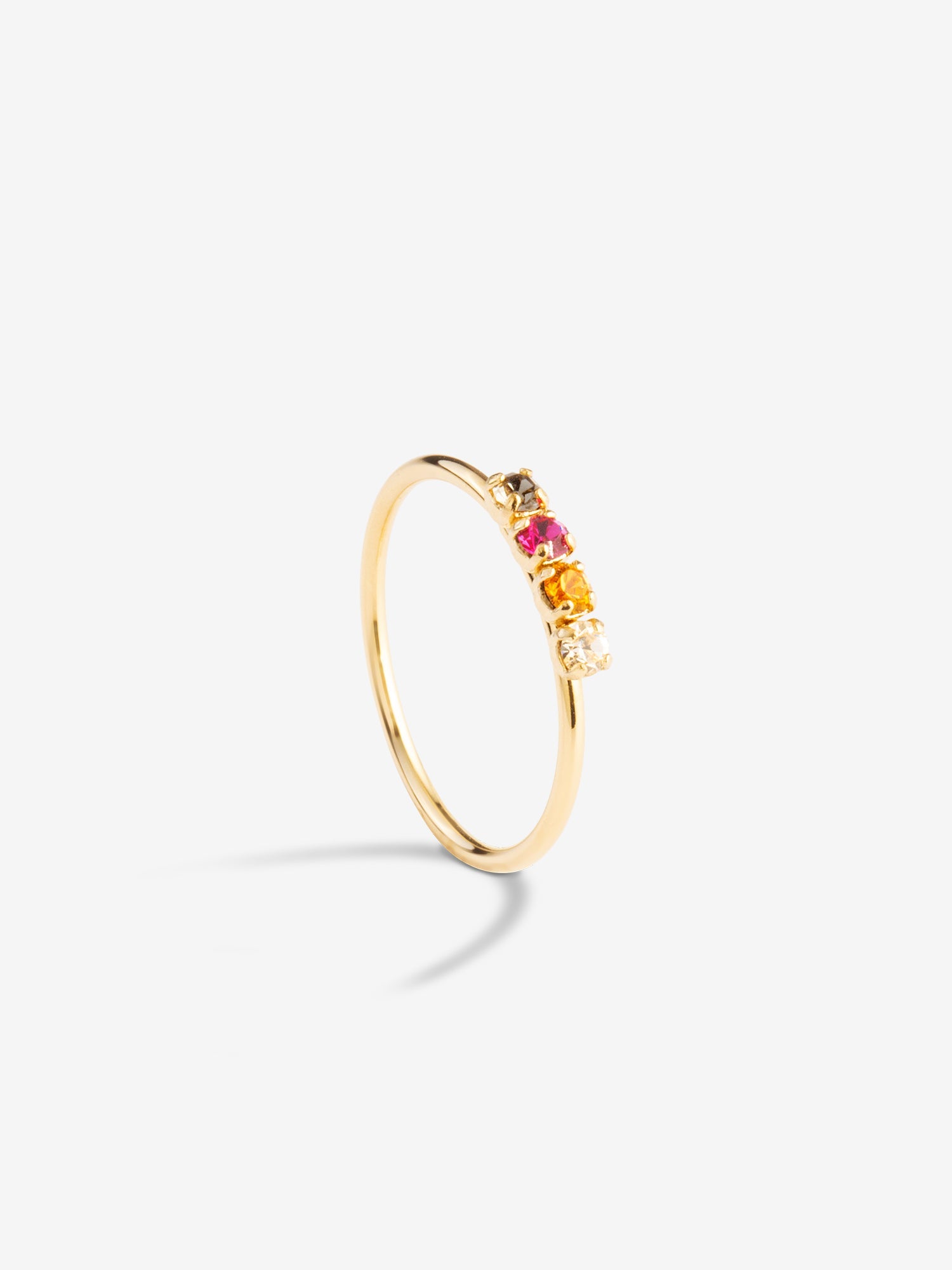 Noah Ring Gold