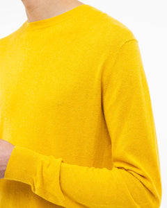 Eyeball Sweater Yellow