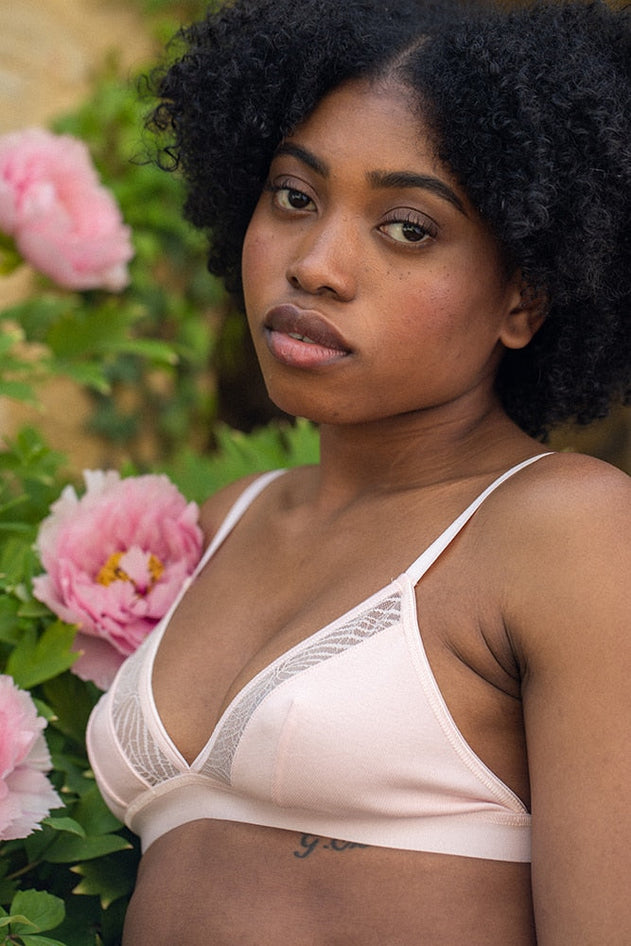 Savannah beha lichtroze