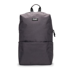 Oslo Gray Laptop Recycled Pet Backpack