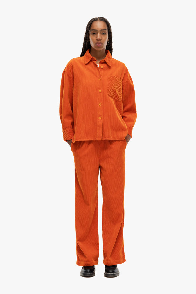 Brother Shirt Orange