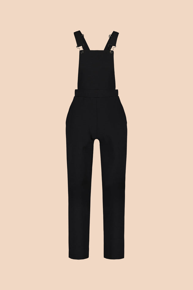 Everyday Dungarees Black