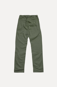 Ecodye katoen klimmer pant menthol