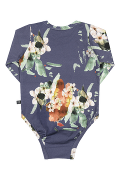 Blue Blossom Body LS