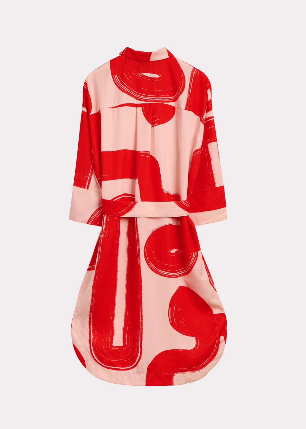 Boheme Dress Sense Red
