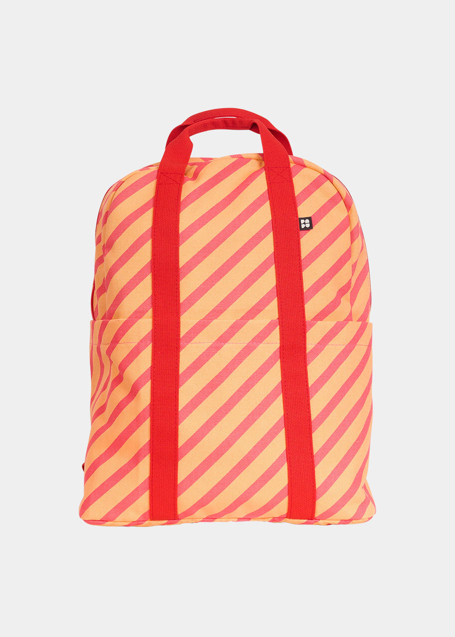 Rugzak Cantaloupe/Rood