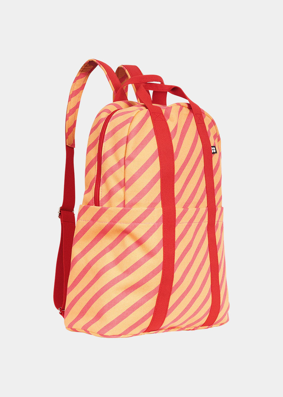 Rugzak Cantaloupe/Rood
