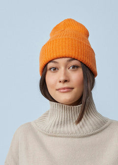 Giant Beanie Orange