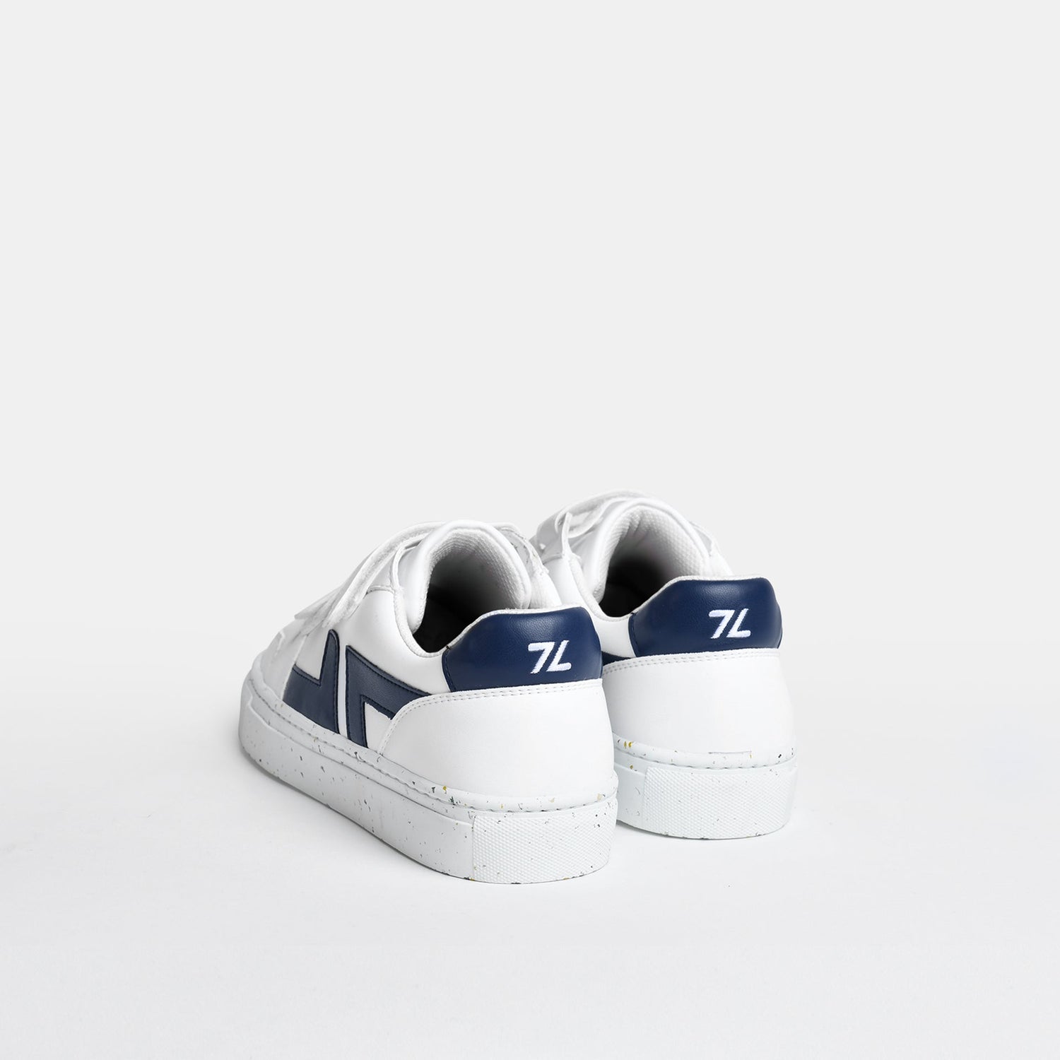 Alpha Klittenband Marino Sneakers