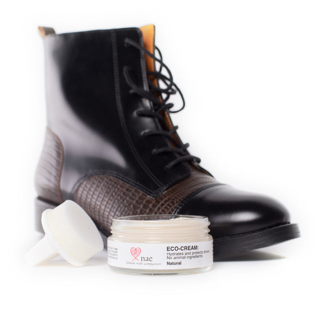 Neutrale eco -polish crème