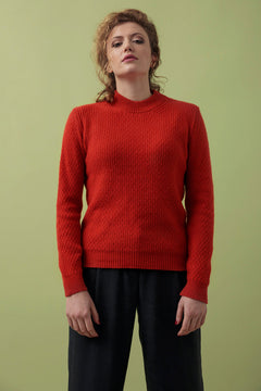 Caterina Knitted Sweater