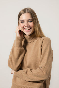 Vera Sweater Recycled Cashmere