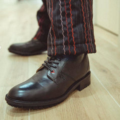 J-derby Boot Black