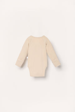 Baby's Wrap Body Beige