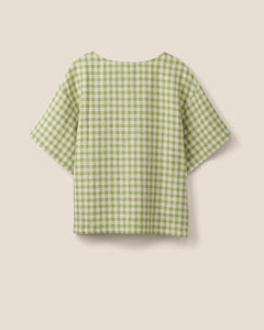 Lyla Overhemd Pimenta Groen
