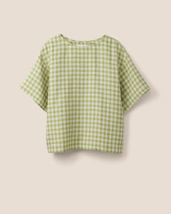 Lyla Overhemd Pimenta Groen