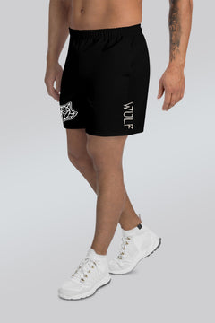 Wulf legende shorts zwart