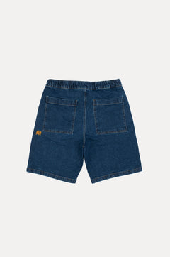 Denim Climber Shorts Ozone Wash
