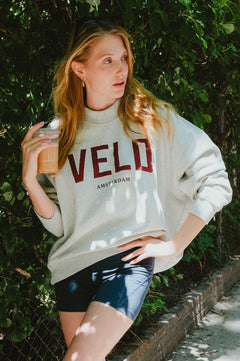 Westwood Varsity Mockneck Sweatshirt