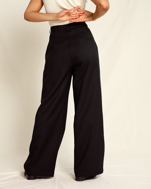 Ciro Trousers Arialana Black