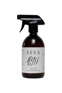 SEES Sauna Wash No. 1 Eucalyptus & Lemon