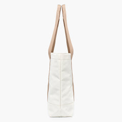 Strata Tote Bag Chalk Vandra