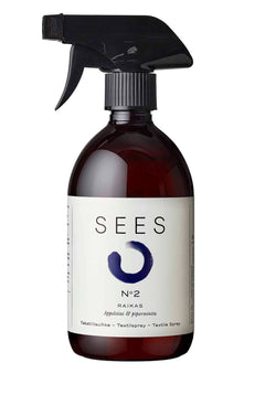 SEES Textile Spray No. 2 Fresh, Orange & Peppermint