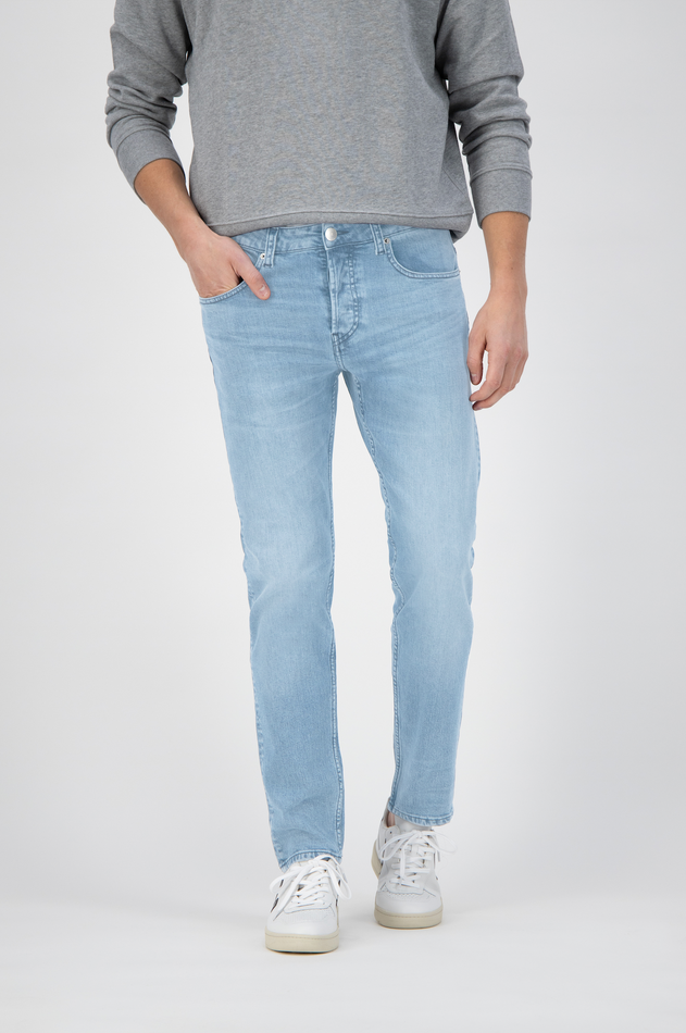 Slimmer Rick Jeans Sunny Stone