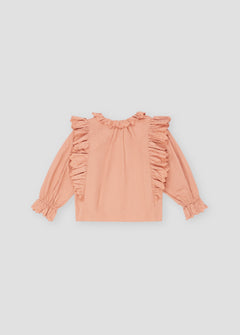 Manon Blouse voor kinderen