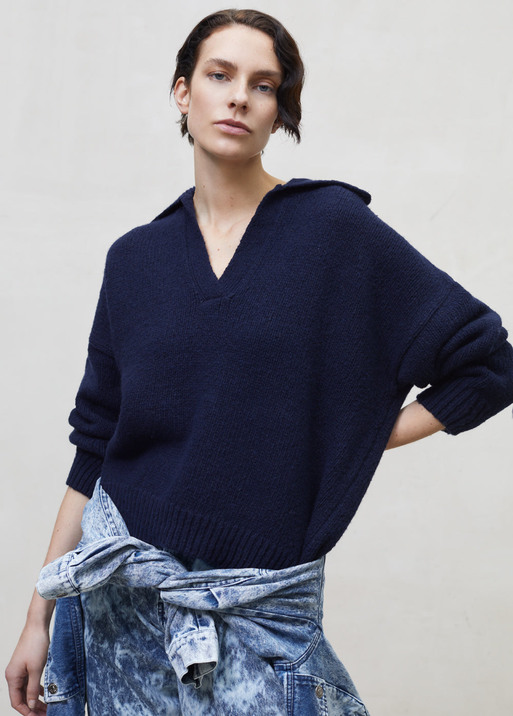Tirso Polo Ruimte Blauw
