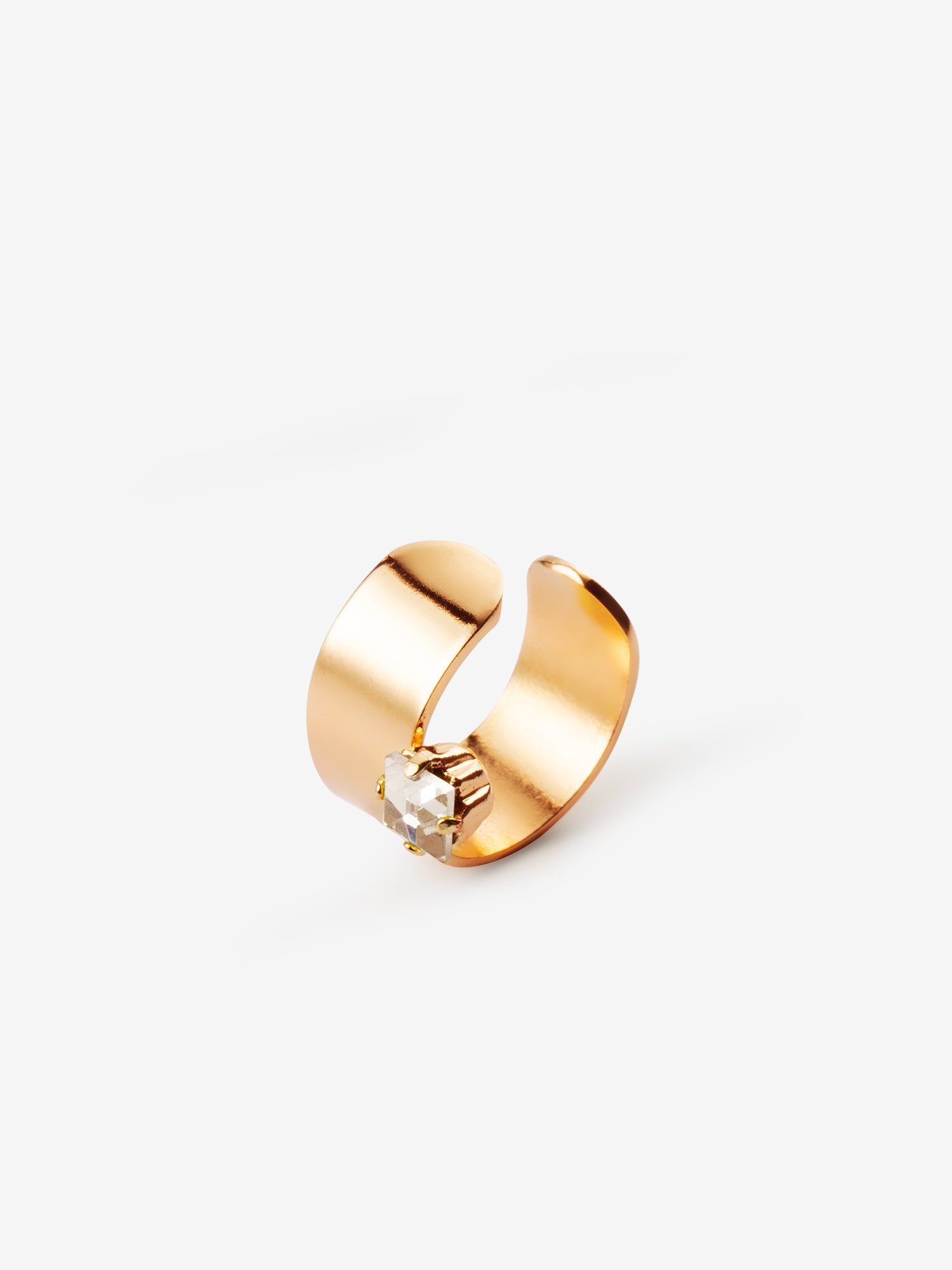 Tobias Earcuff Champagne