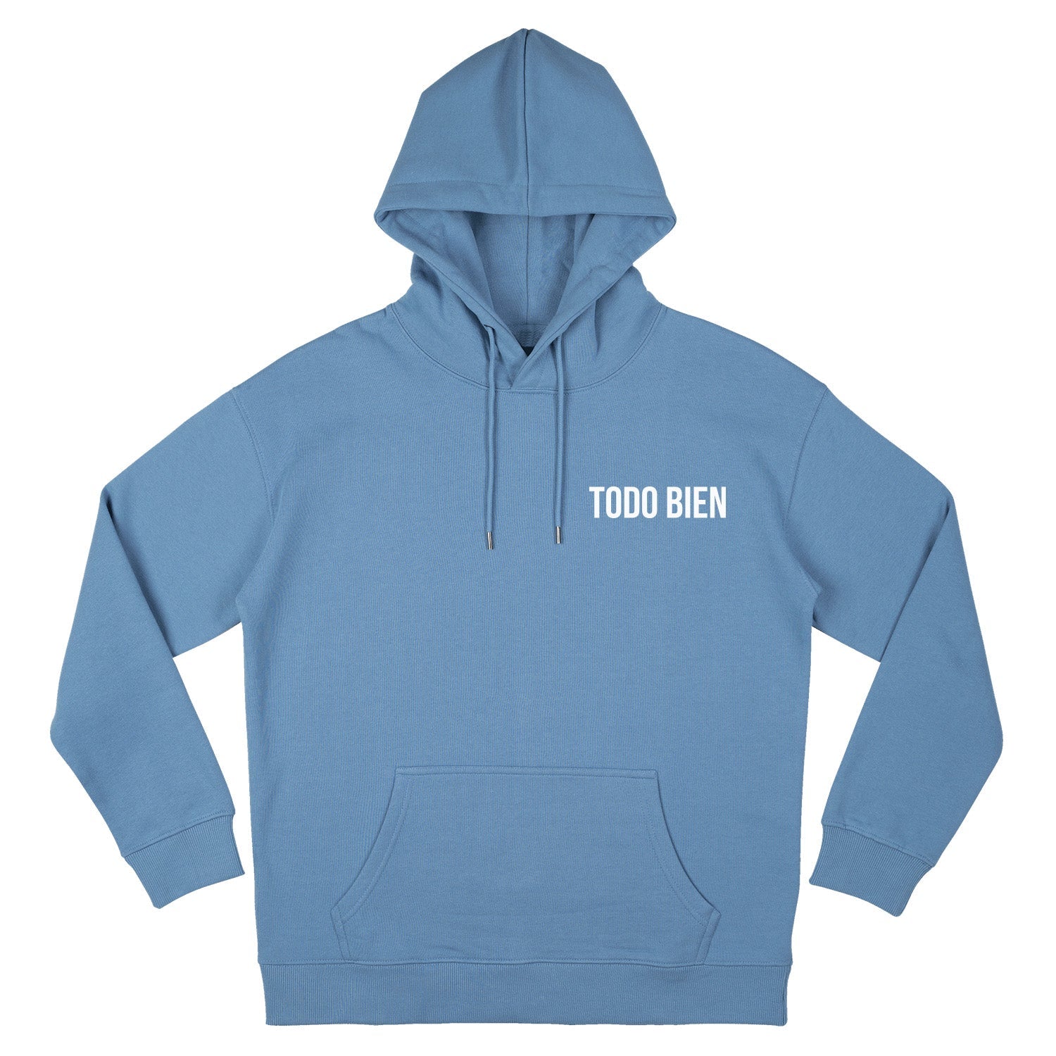 Bien 2024 blue hoodie