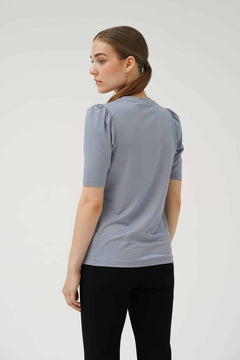 Tu Puff Top Dusk Blue