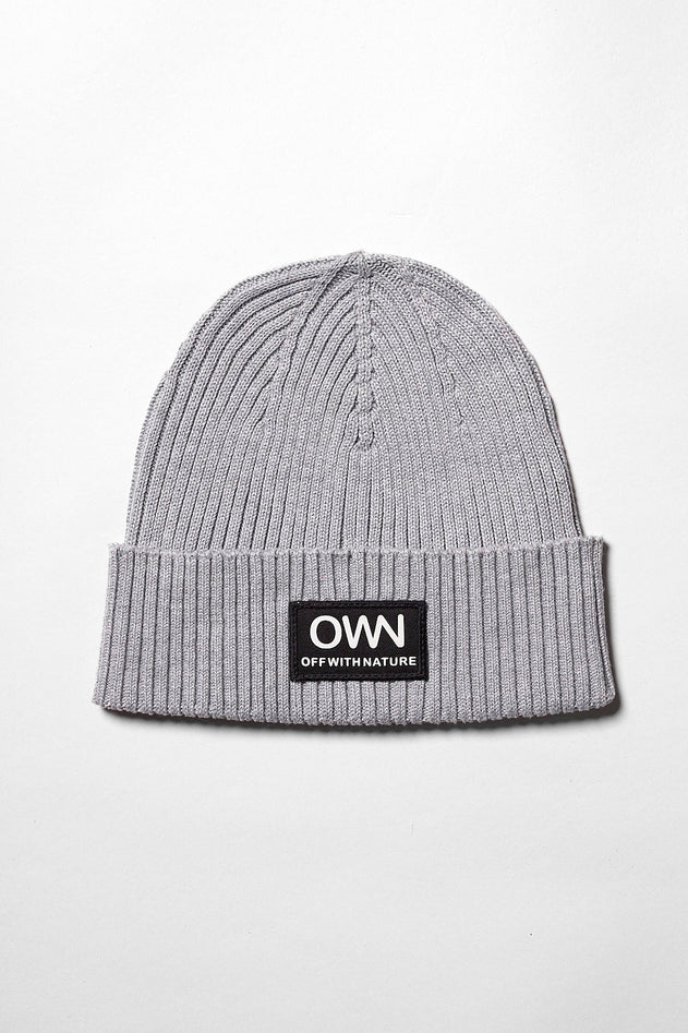 Beanie Grey