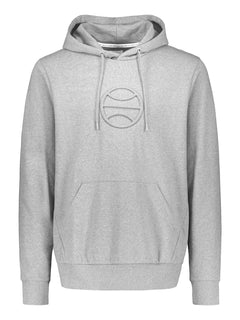 Vuolu Hoodie Gray Melange