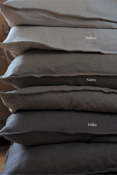 JALO Living Linen Pillow Case