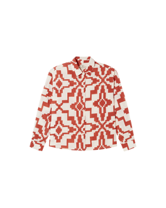 Kati Blouse Illusion Orange