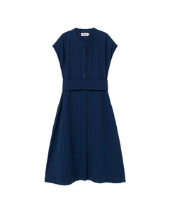 Gretel Dress Blue