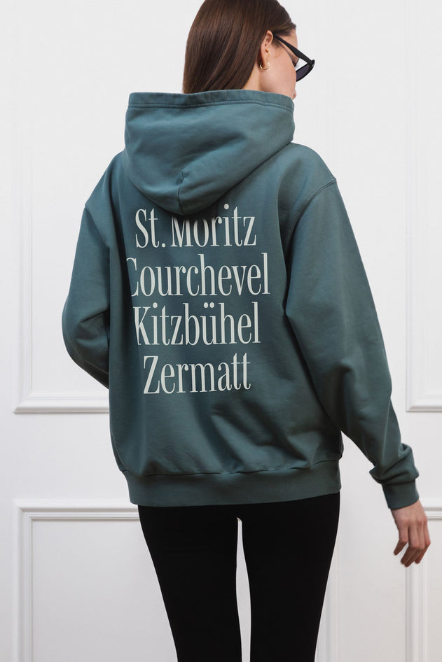 Jordaan Veld Ski Tour Hoodie